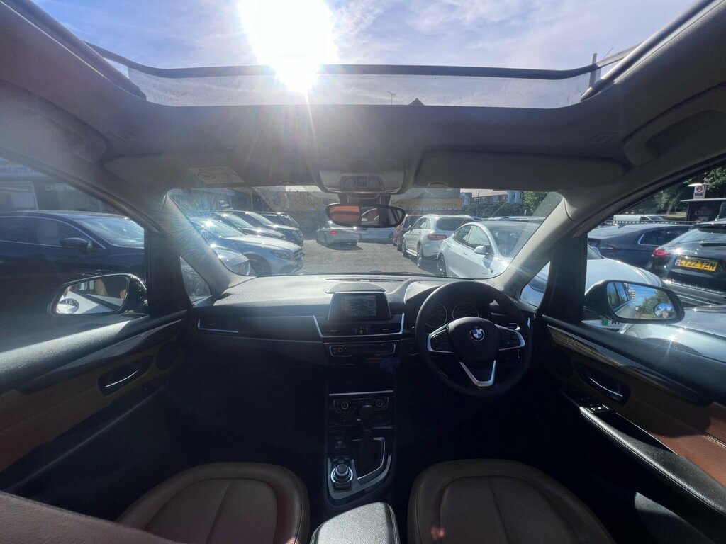 BMW 2 Series Gran Tourer 1.5 218I Luxury Euro 6 Ss White #6
