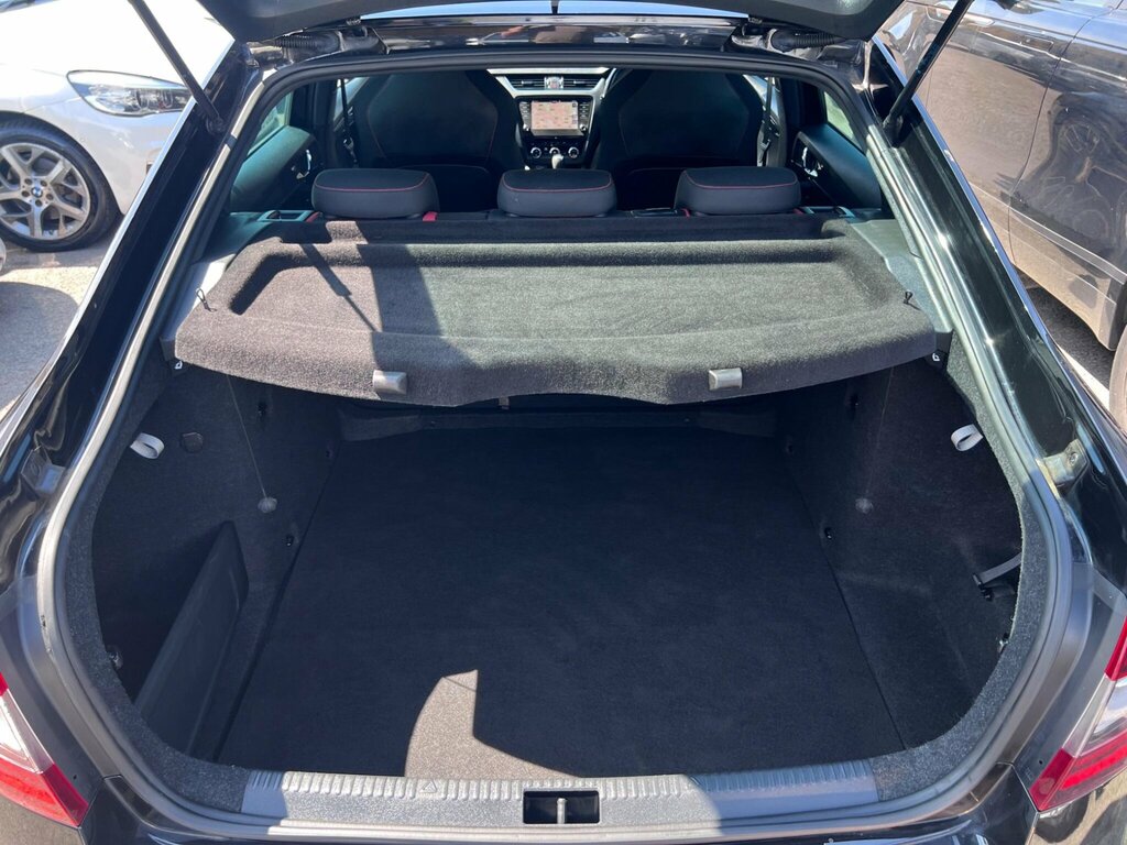 Skoda Octavia 201969 Koda Octavia 2.0 Tsi Vrs Dsg Euro 6 Ss Blue #38