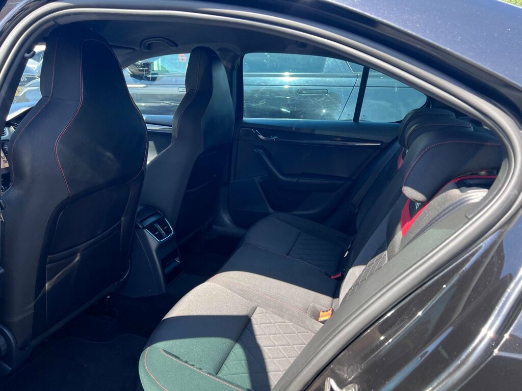 Skoda Octavia 201969 Koda Octavia 2.0 Tsi Vrs Dsg Euro 6 Ss Blue #34