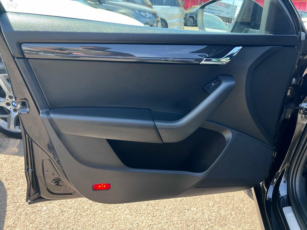 Skoda Octavia 201969 Koda Octavia 2.0 Tsi Vrs Dsg Euro 6 Ss Blue #35