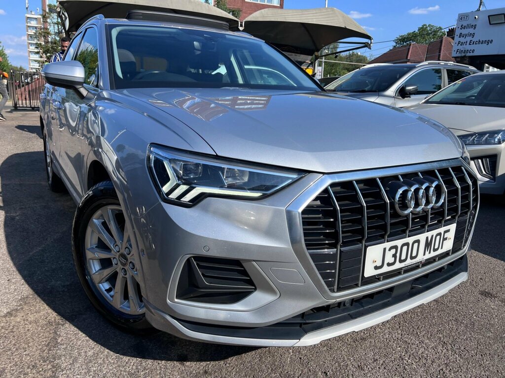 Audi Q3 1.5 Tfsi Cod 35 Sport S Tronic Euro 6 Ss Silver #5
