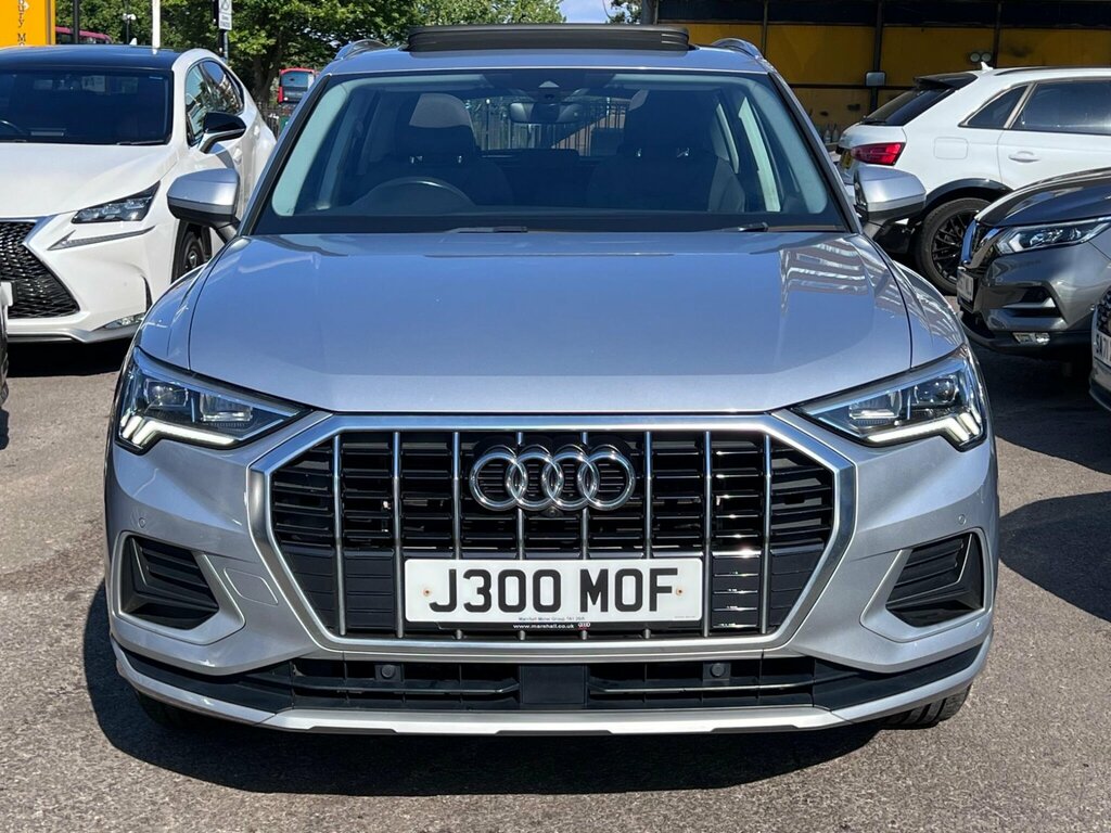 Audi Q3 1.5 Tfsi Cod 35 Sport S Tronic Euro 6 Ss Silver #3