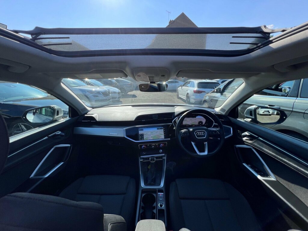 Audi Q3 1.5 Tfsi Cod 35 Sport S Tronic Euro 6 Ss Silver #2