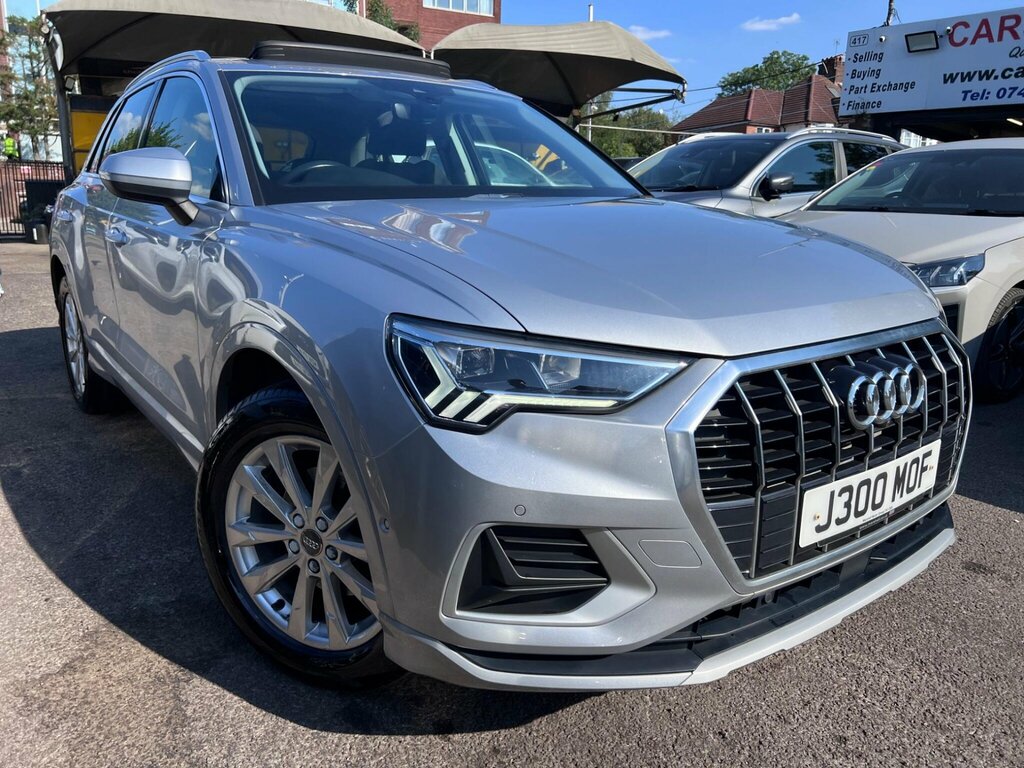 Audi Q3 1.5 Tfsi Cod 35 Sport S Tronic Euro 6 Ss Silver #4