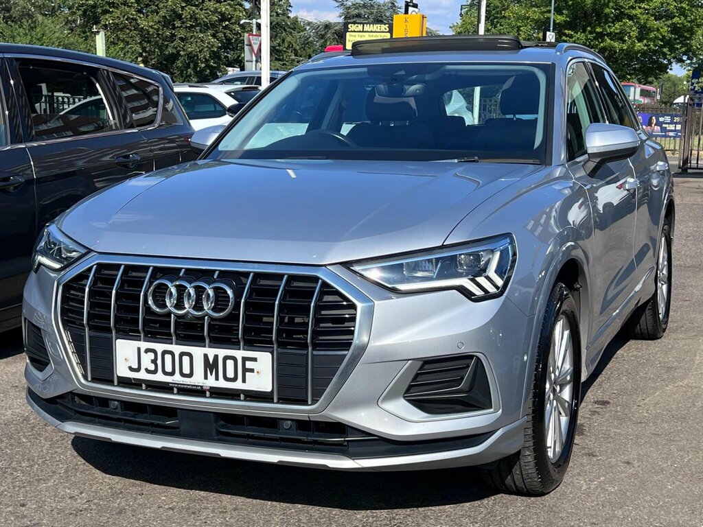Audi Q3 1.5 Tfsi Cod 35 Sport S Tronic Euro 6 Ss Silver #6