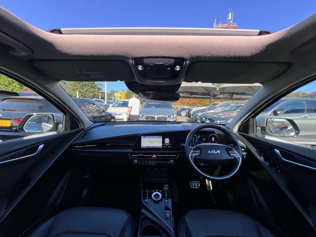 Kia e-Niro 1.6 Gdi 11.1Kwh 4 Dct Euro 6 Ss BL23VSE Grey #2