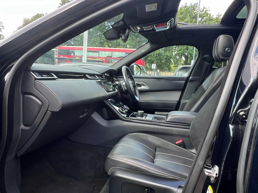 Land Rover Range Rover Velar D300 R-dynamic Hse Silver #35