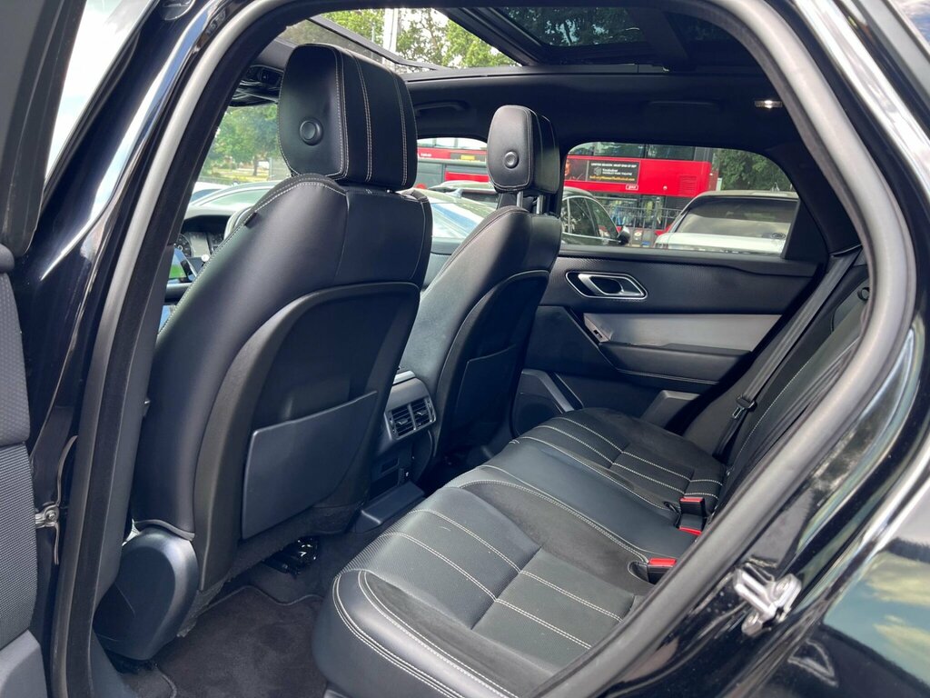 Land Rover Range Rover Velar D300 R-dynamic Hse Silver #38
