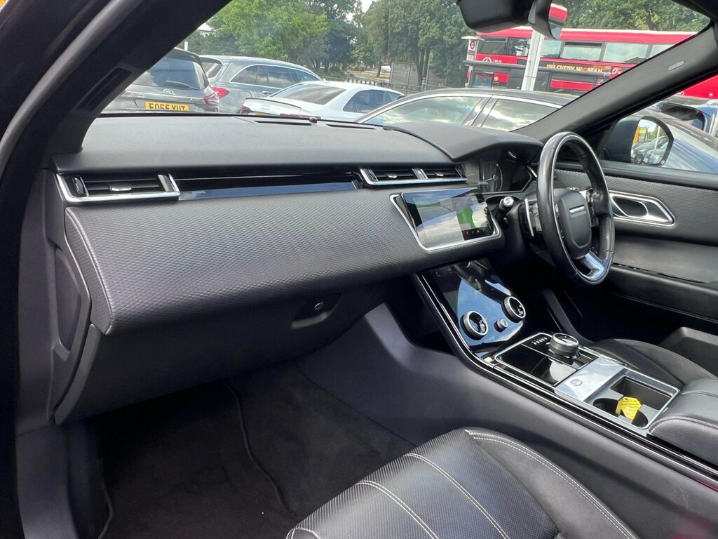 Land Rover Range Rover Velar D300 R-dynamic Hse Silver #36