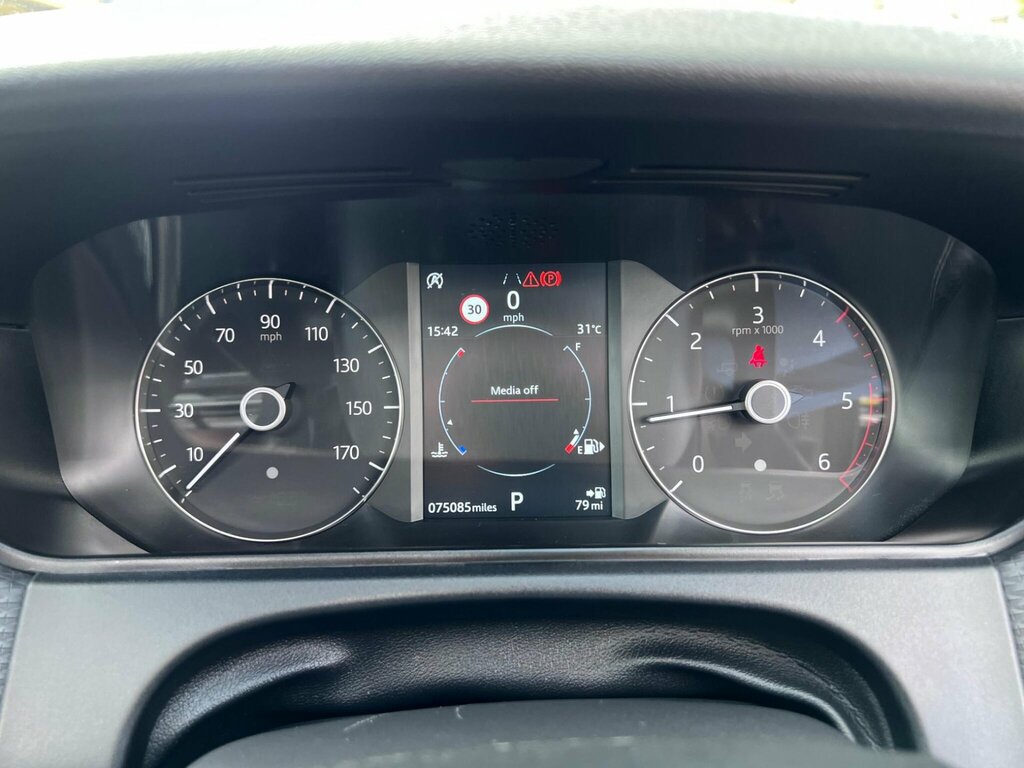 Land Rover Range Rover Velar D300 R-dynamic Hse Silver #26