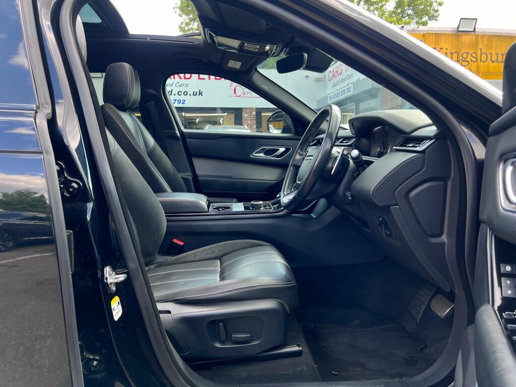 Land Rover Range Rover Velar D300 R-dynamic Hse Silver #17
