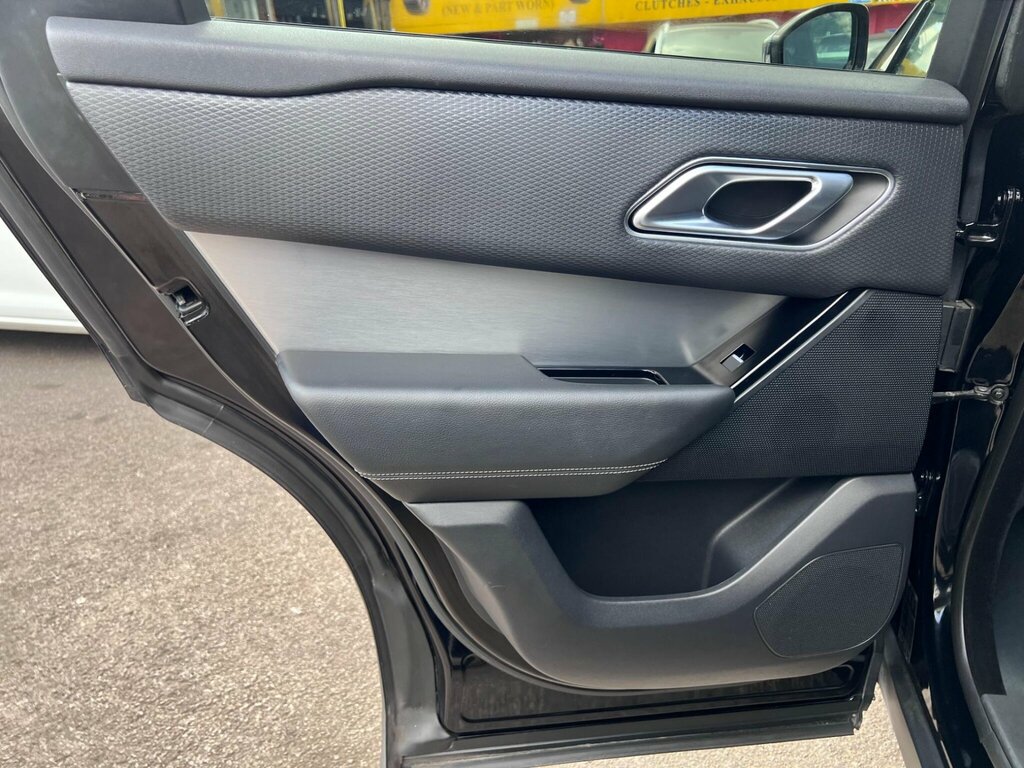 Land Rover Range Rover Velar D300 R-dynamic Hse Silver #37