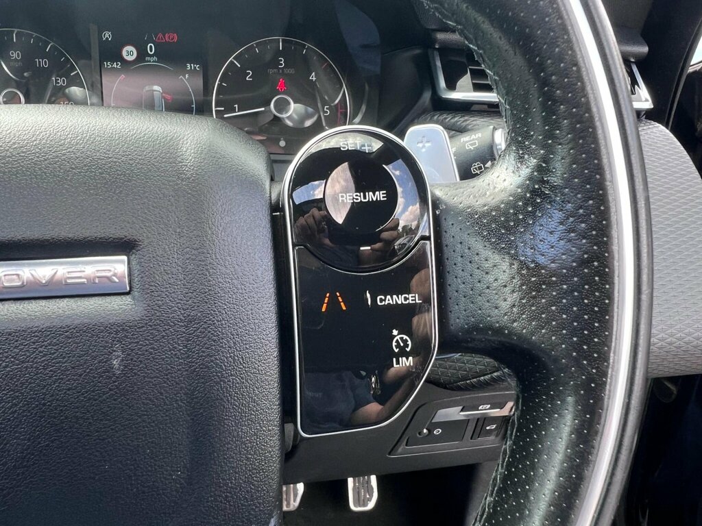 Land Rover Range Rover Velar D300 R-dynamic Hse Silver #31