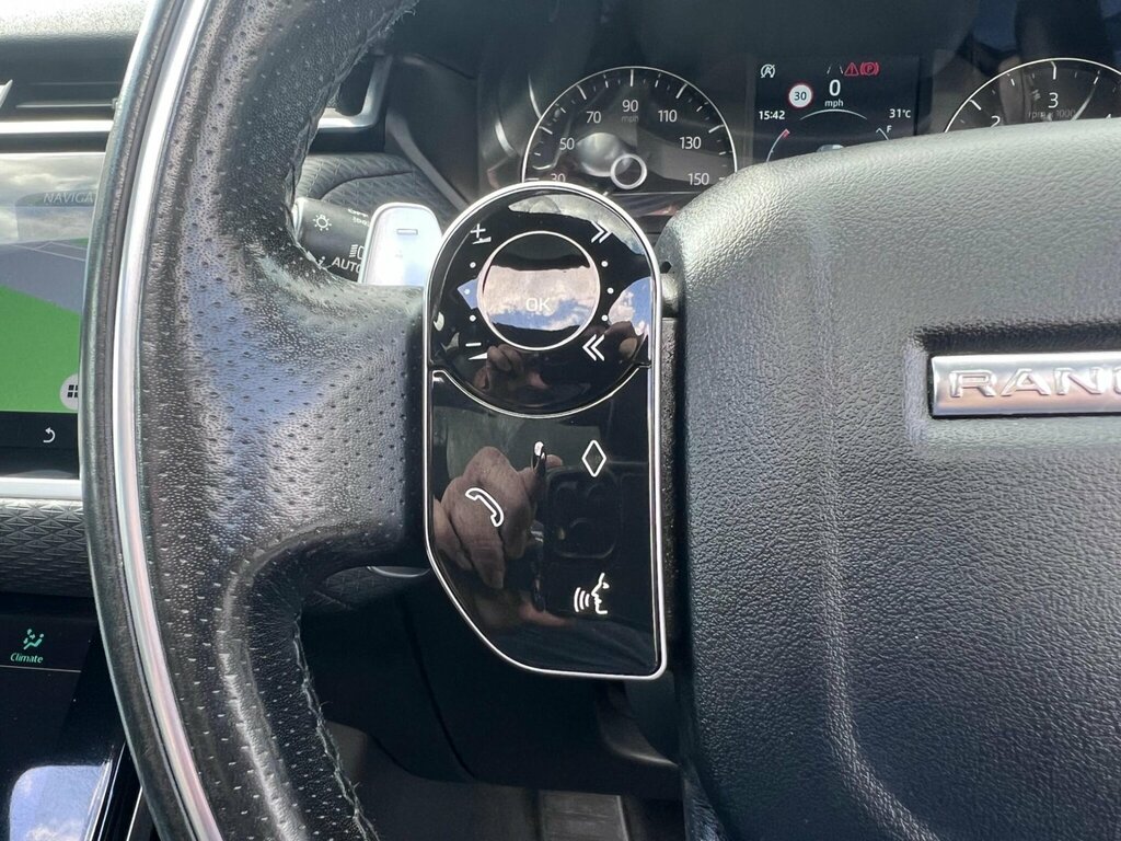 Land Rover Range Rover Velar D300 R-dynamic Hse Silver #30