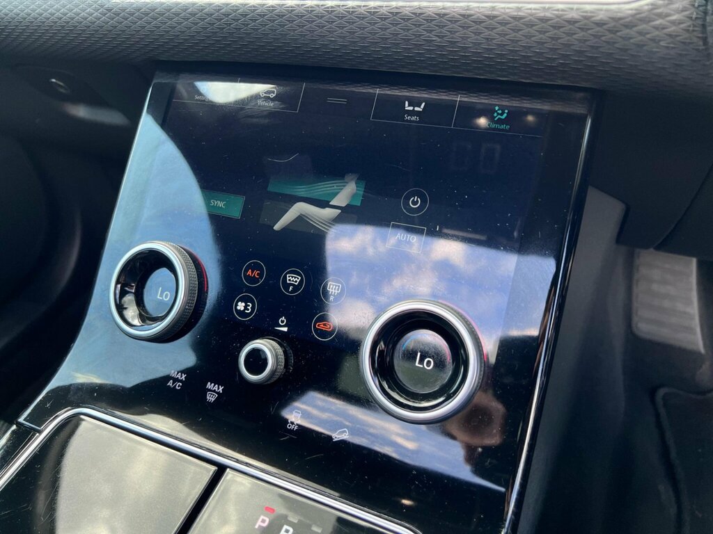 Land Rover Range Rover Velar D300 R-dynamic Hse Silver #27