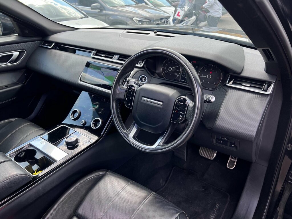 Land Rover Range Rover Velar D300 R-dynamic Hse Silver #19
