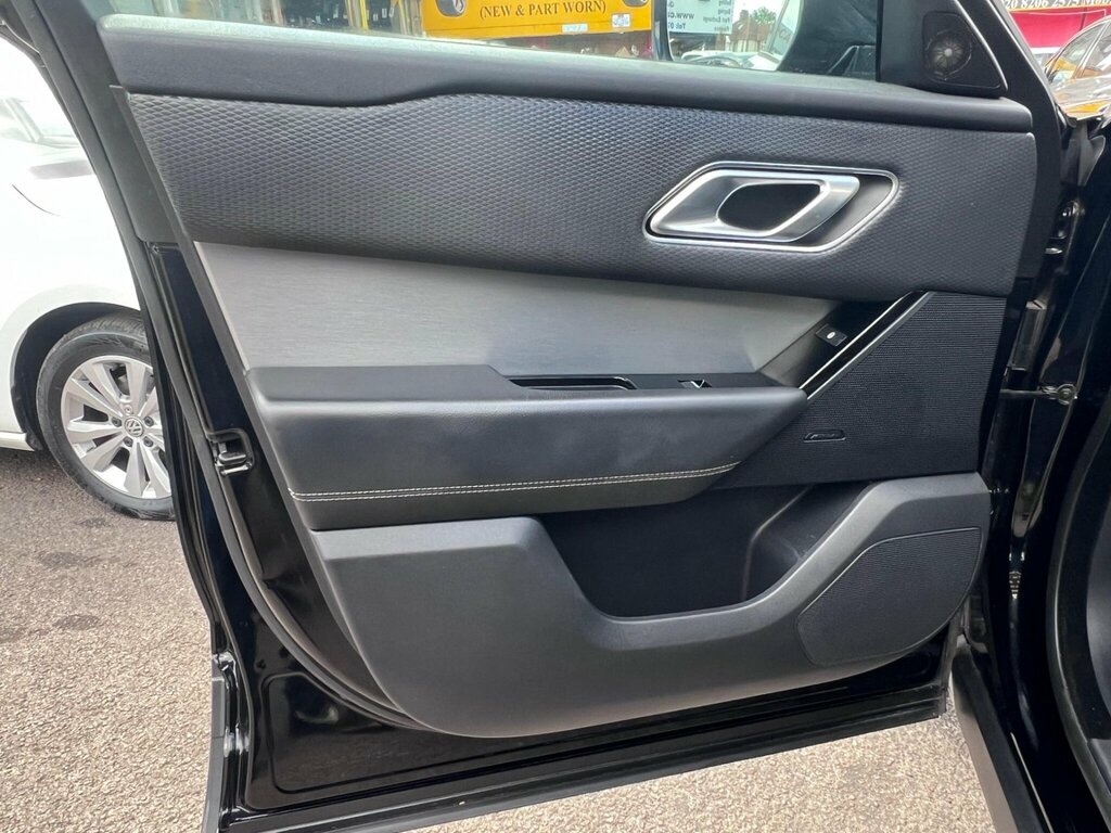 Land Rover Range Rover Velar D300 R-dynamic Hse Silver #34