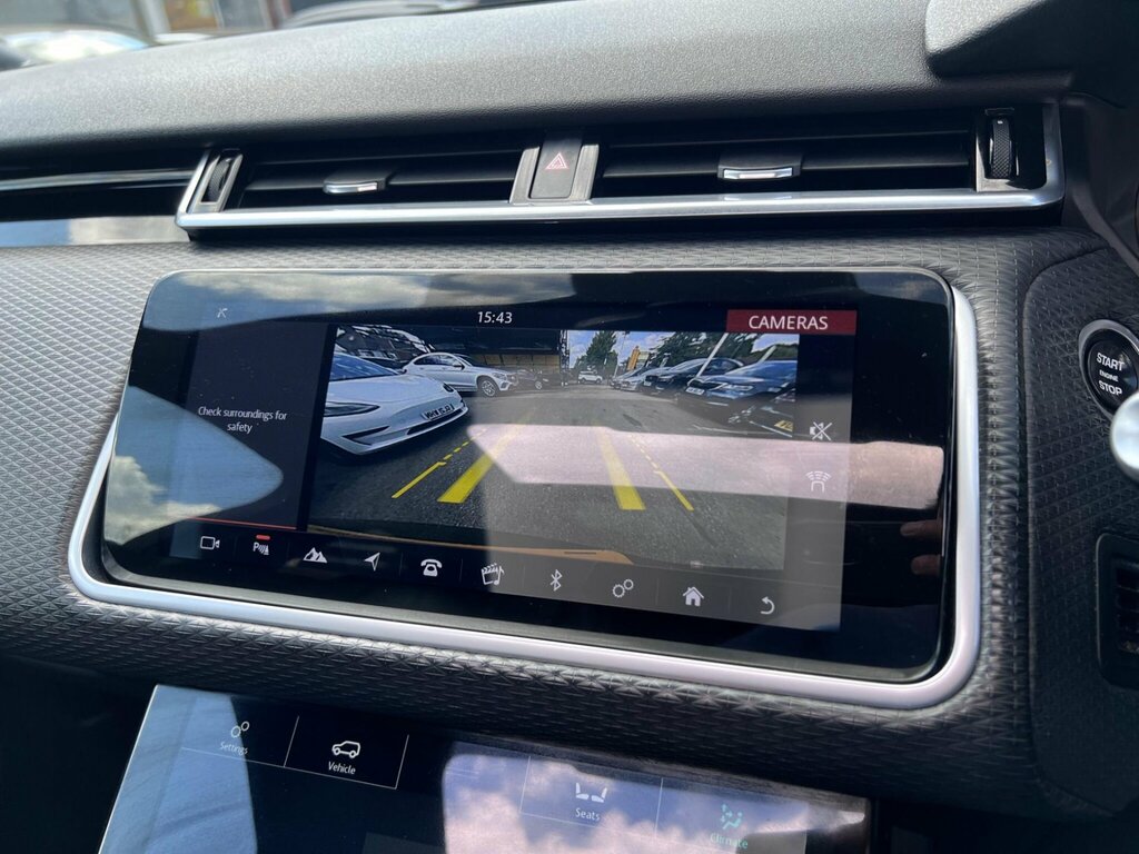 Land Rover Range Rover Velar D300 R-dynamic Hse Silver #23