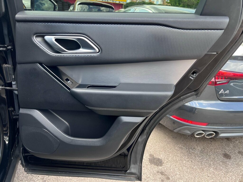 Land Rover Range Rover Velar D300 R-dynamic Hse Silver #39