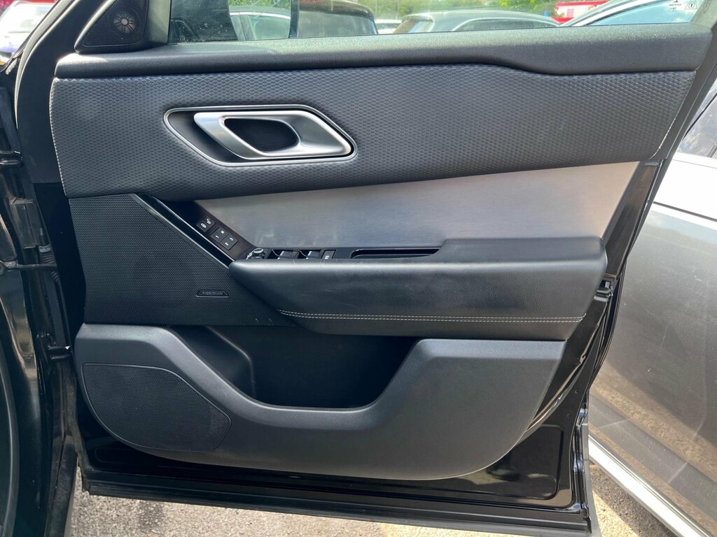 Land Rover Range Rover Velar D300 R-dynamic Hse Silver #16