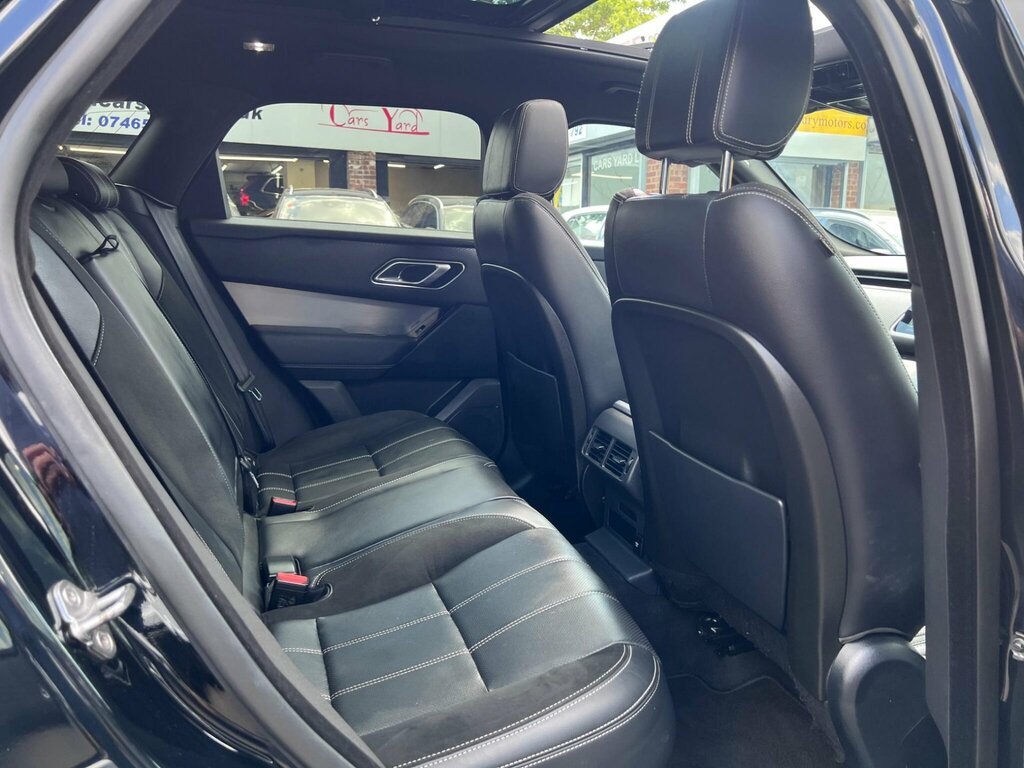 Land Rover Range Rover Velar D300 R-dynamic Hse Silver #40