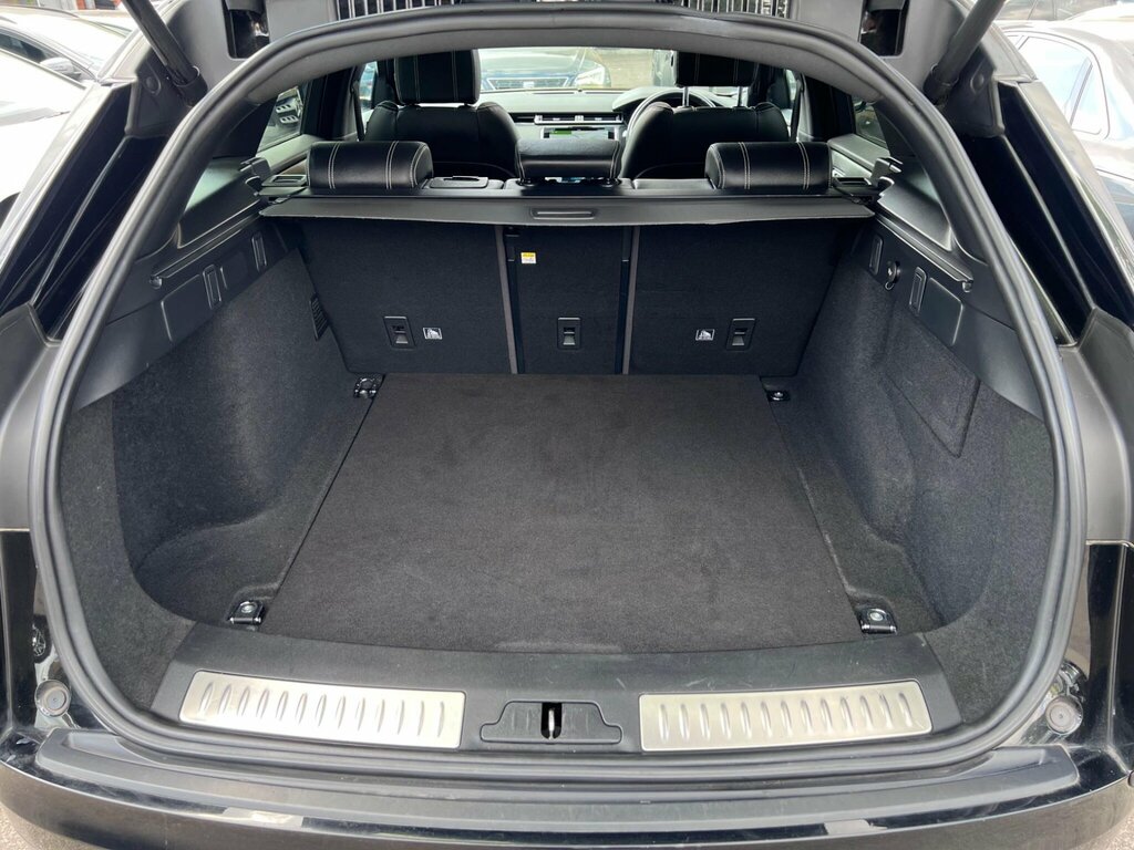 Land Rover Range Rover Velar D300 R-dynamic Hse Silver #41