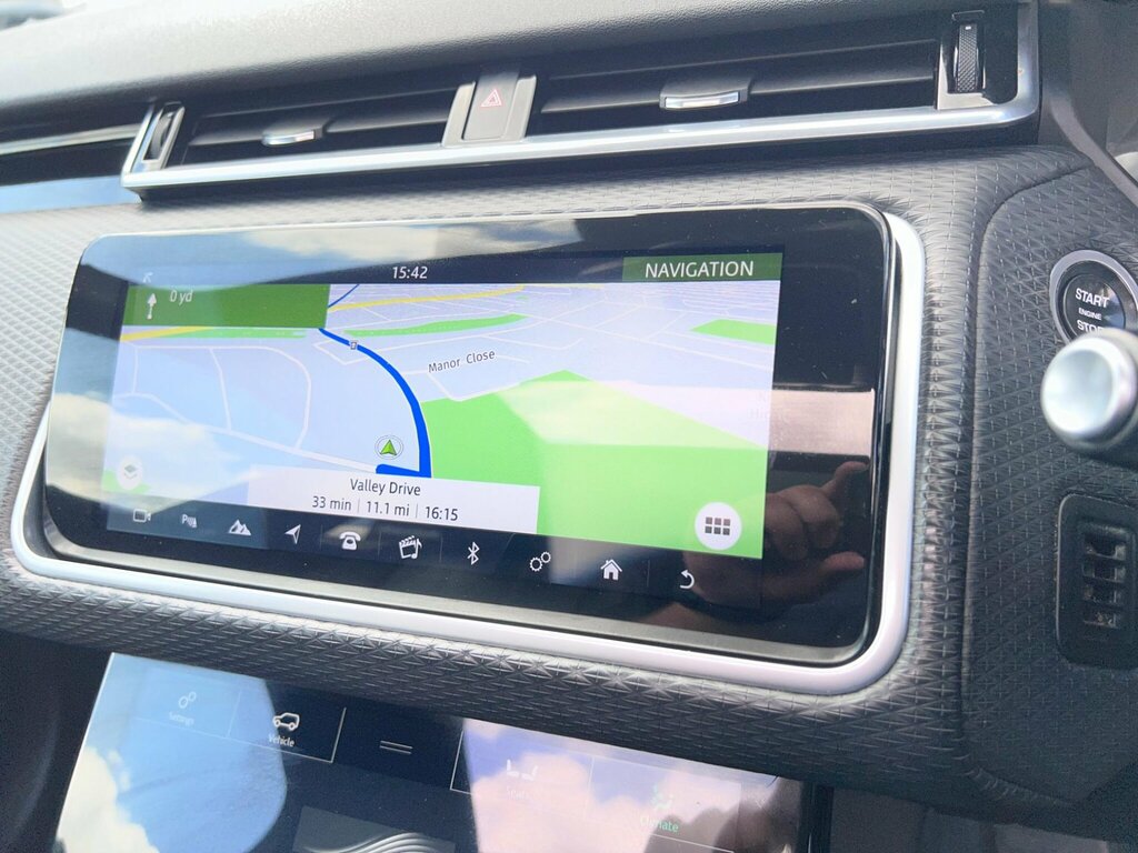 Land Rover Range Rover Velar D300 R-dynamic Hse Silver #24