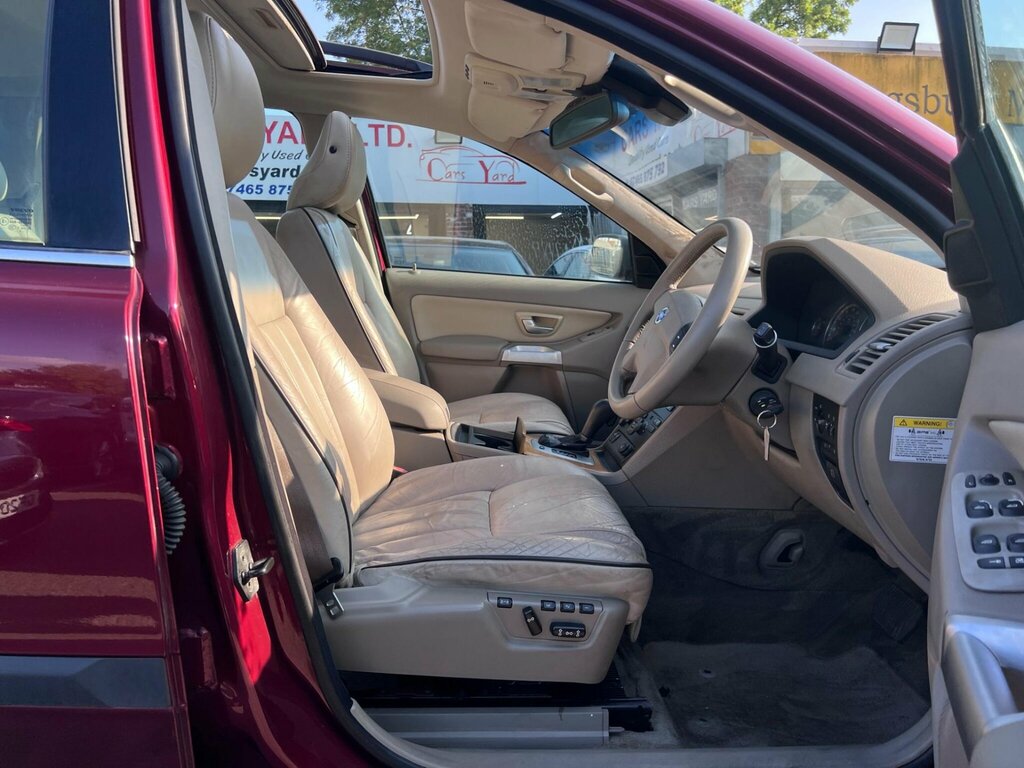 Volvo XC90 2.4 D5 Se - 7 Seater Silver #17