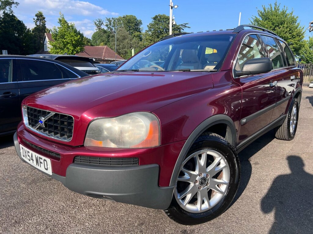 Volvo XC90 2.4 D5 Se - 7 Seater Silver #8