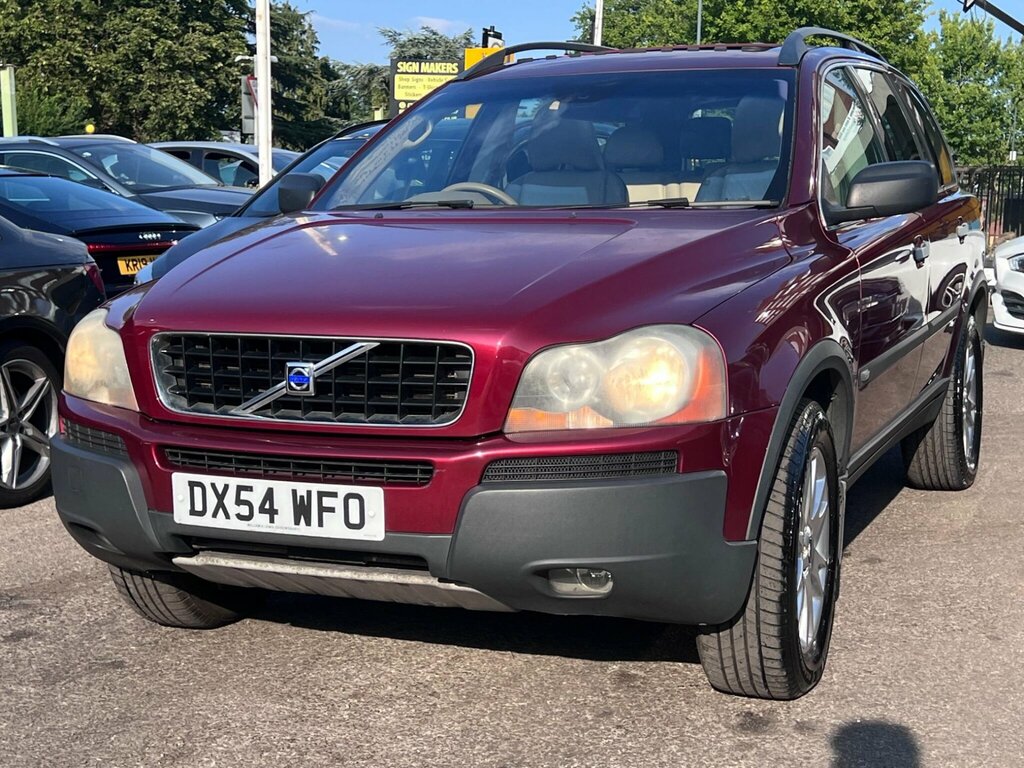 Volvo XC90 2.4 D5 Se - 7 Seater Silver #7