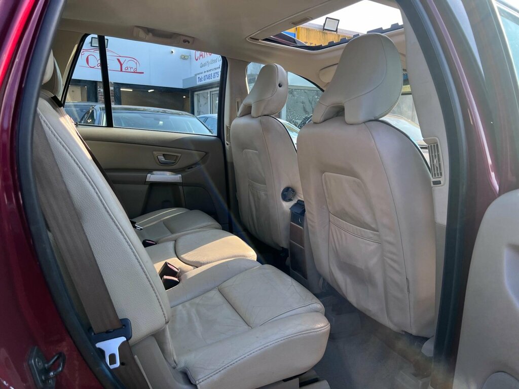 Volvo XC90 2.4 D5 Se - 7 Seater Silver #34