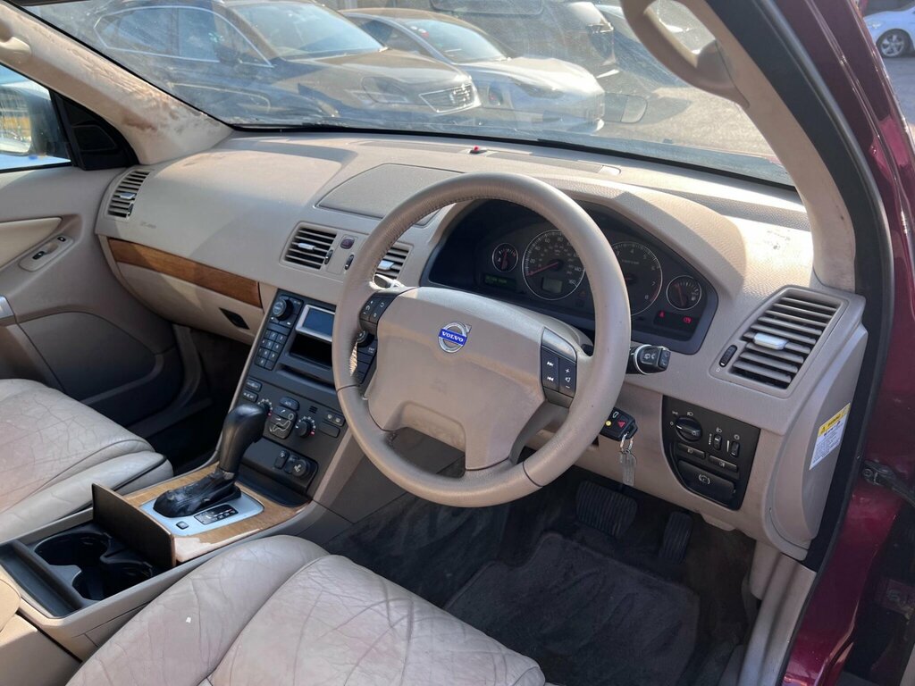 Volvo XC90 2.4 D5 Se - 7 Seater Silver #18