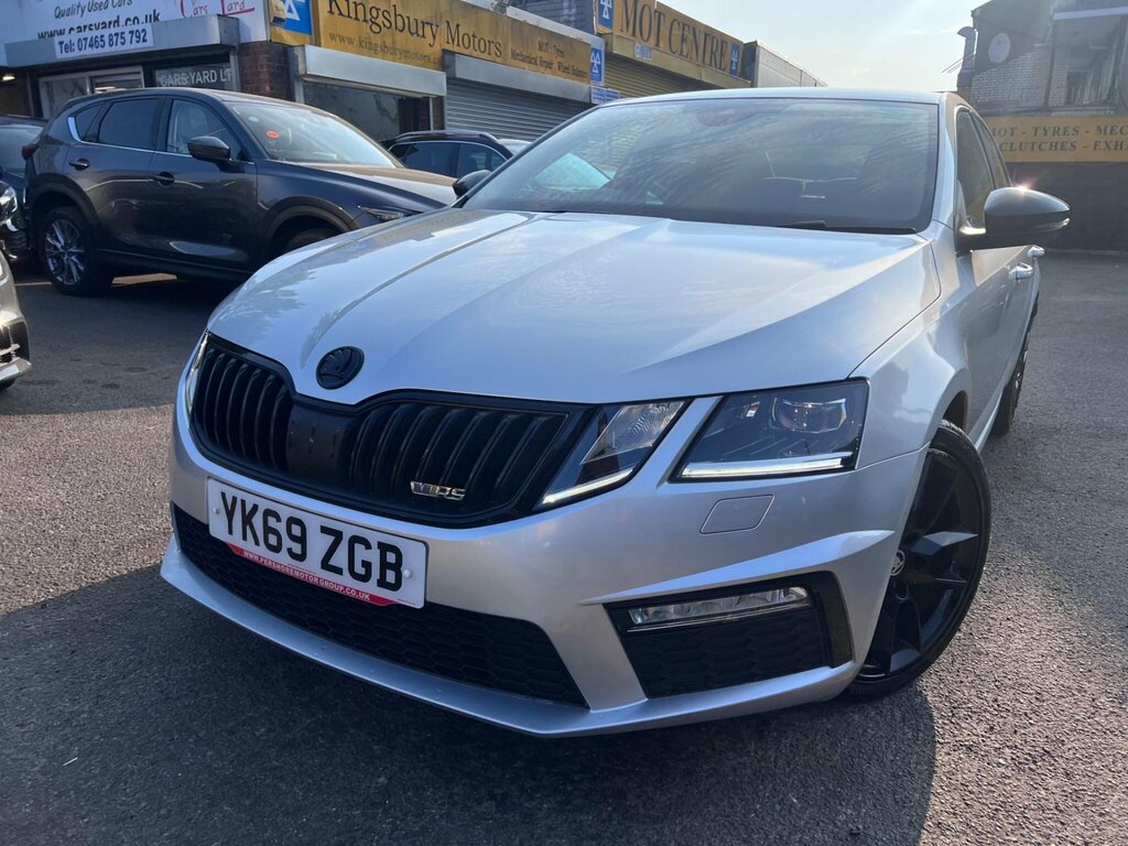 Skoda Octavia Octavia Se Technology Tdi White #8