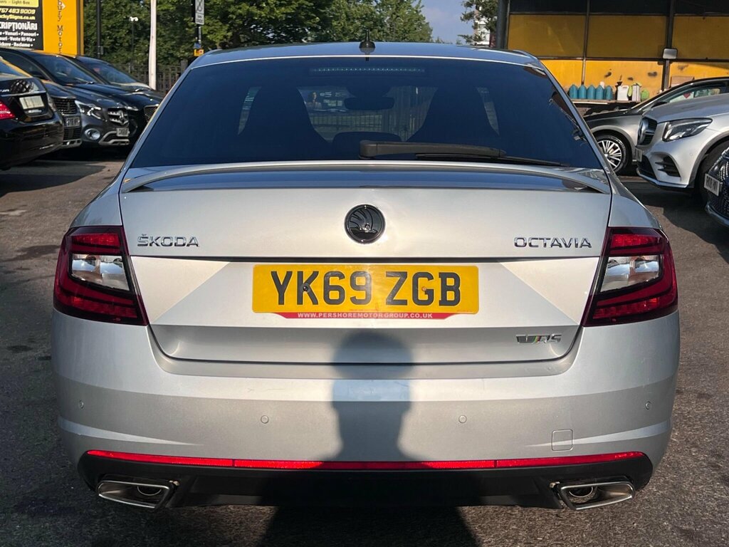 Skoda Octavia Octavia Se Technology Tdi White #12
