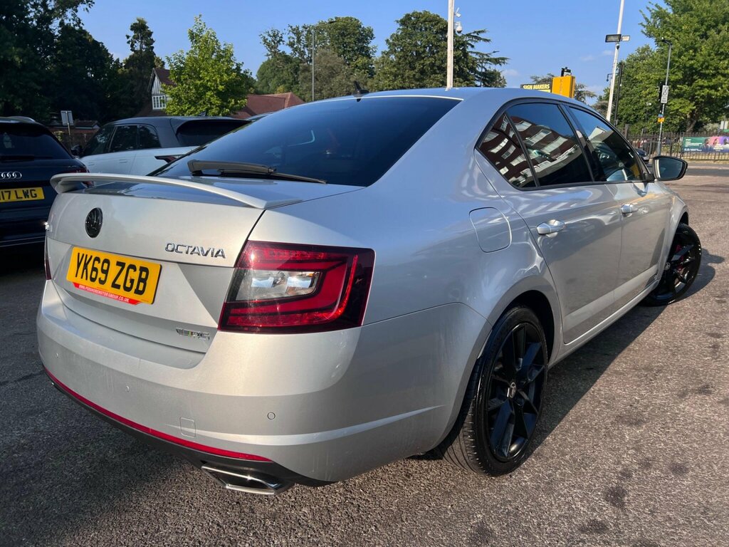 Skoda Octavia Octavia Se Technology Tdi White #10