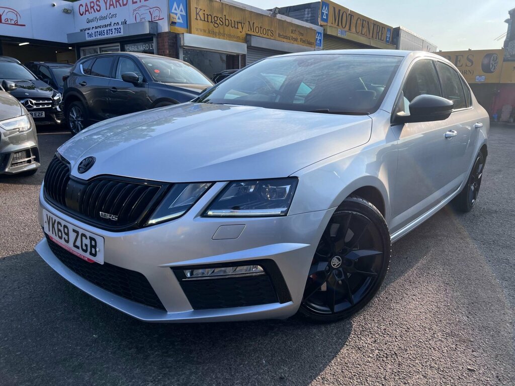Skoda Octavia Octavia Se Technology Tdi White #7
