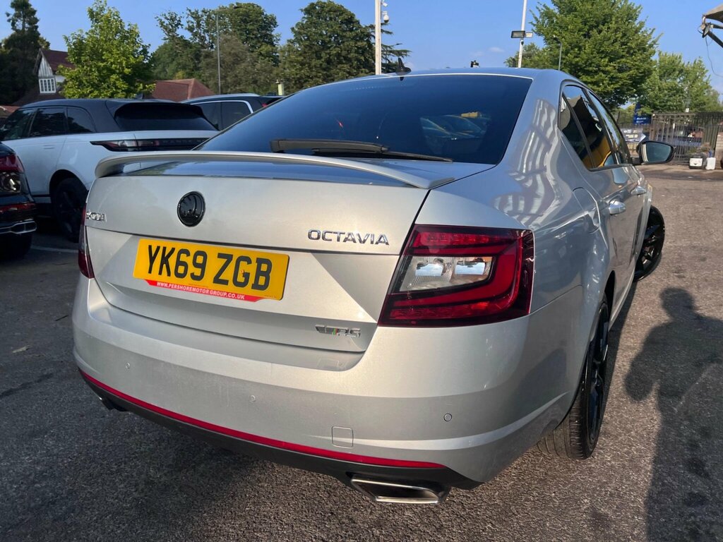 Skoda Octavia Octavia Se Technology Tdi White #11