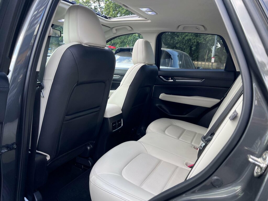 Mazda CX-5 2.0 Sport Grey #34