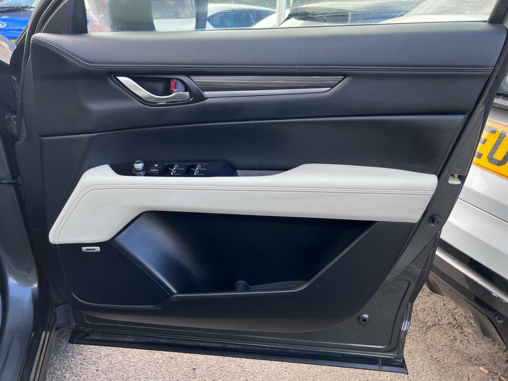 Mazda CX-5 2.0 Sport Grey #16