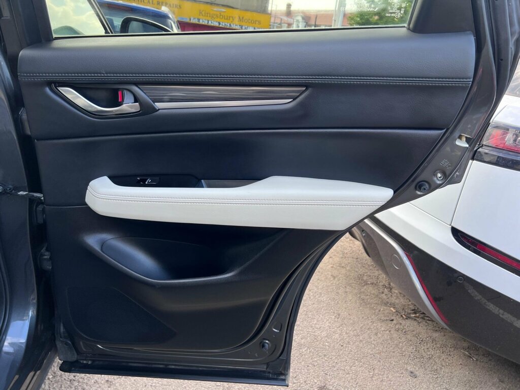 Mazda CX-5 2.0 Sport Grey #37