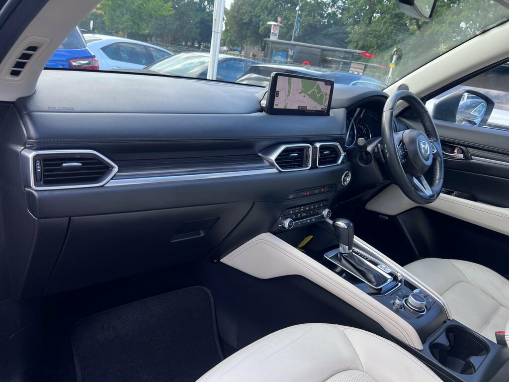 Mazda CX-5 2.0 Sport Grey #39
