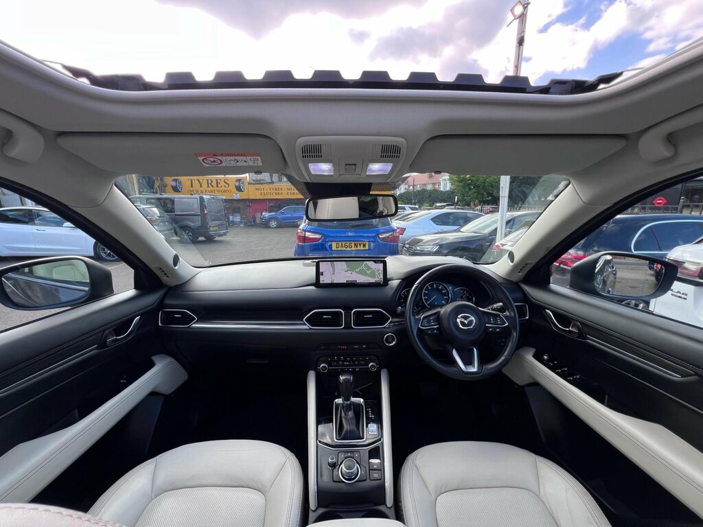 Mazda CX-5 2.0 Skyactiv-g Sport Euro 6 Ss Grey #2