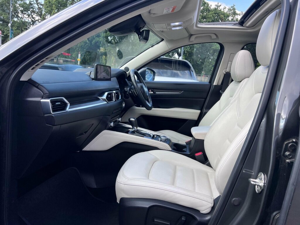 Mazda CX-5 2.0 Sport Grey #38