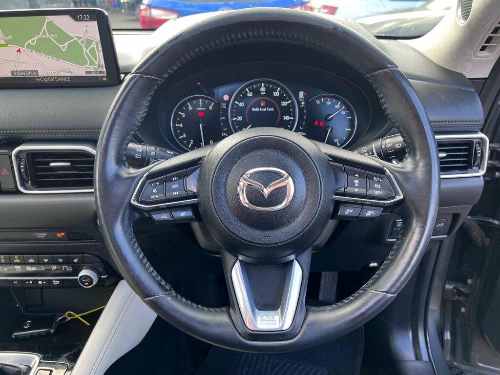 Mazda CX-5 2.0 Sport Grey #18