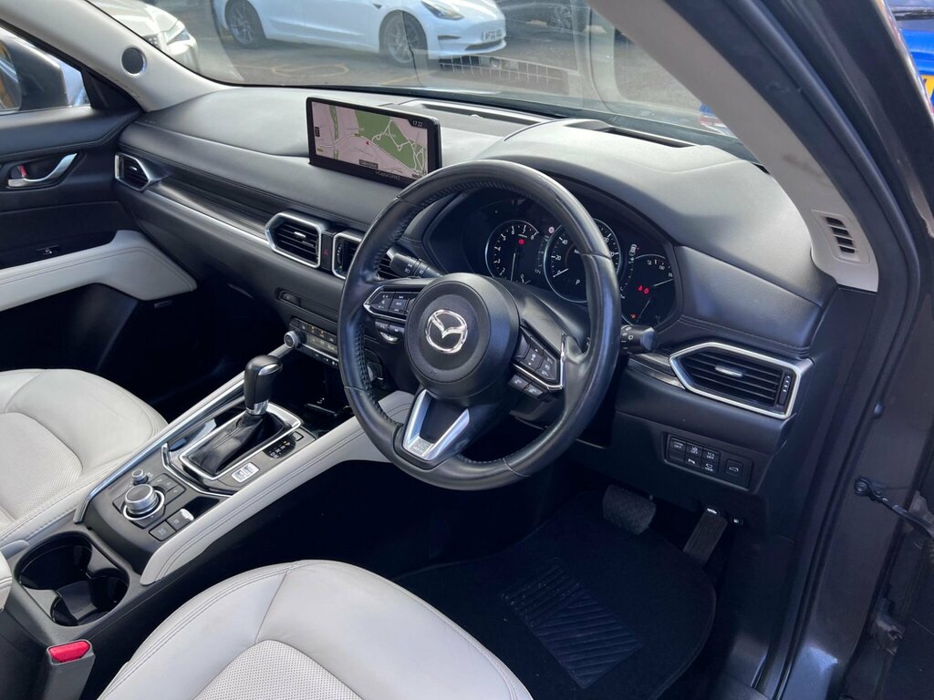 Mazda CX-5 2.0 Sport Grey #24