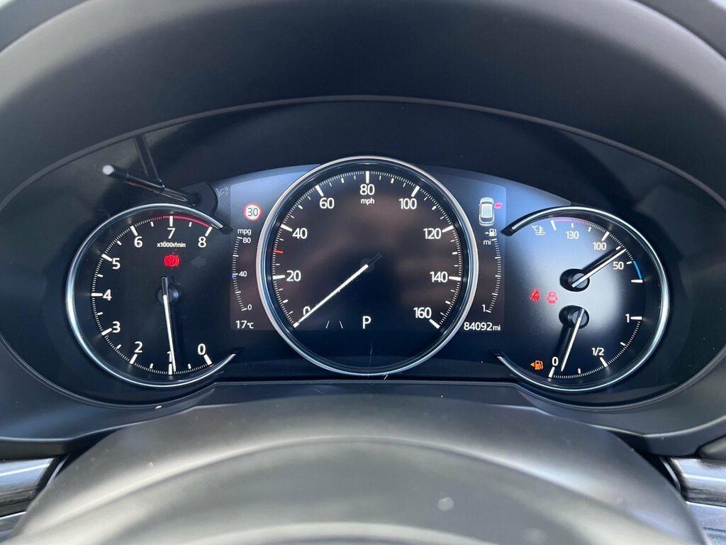 Mazda CX-5 2.0 Sport Grey #25