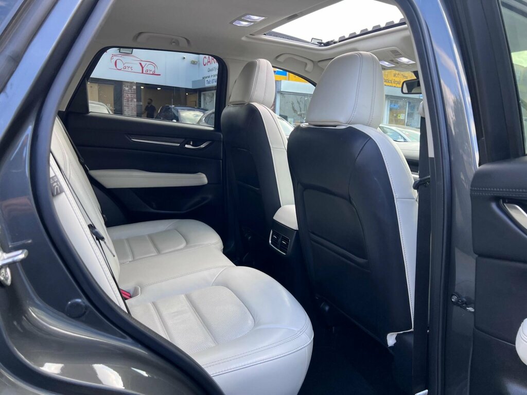 Mazda CX-5 2.0 Sport Grey #36