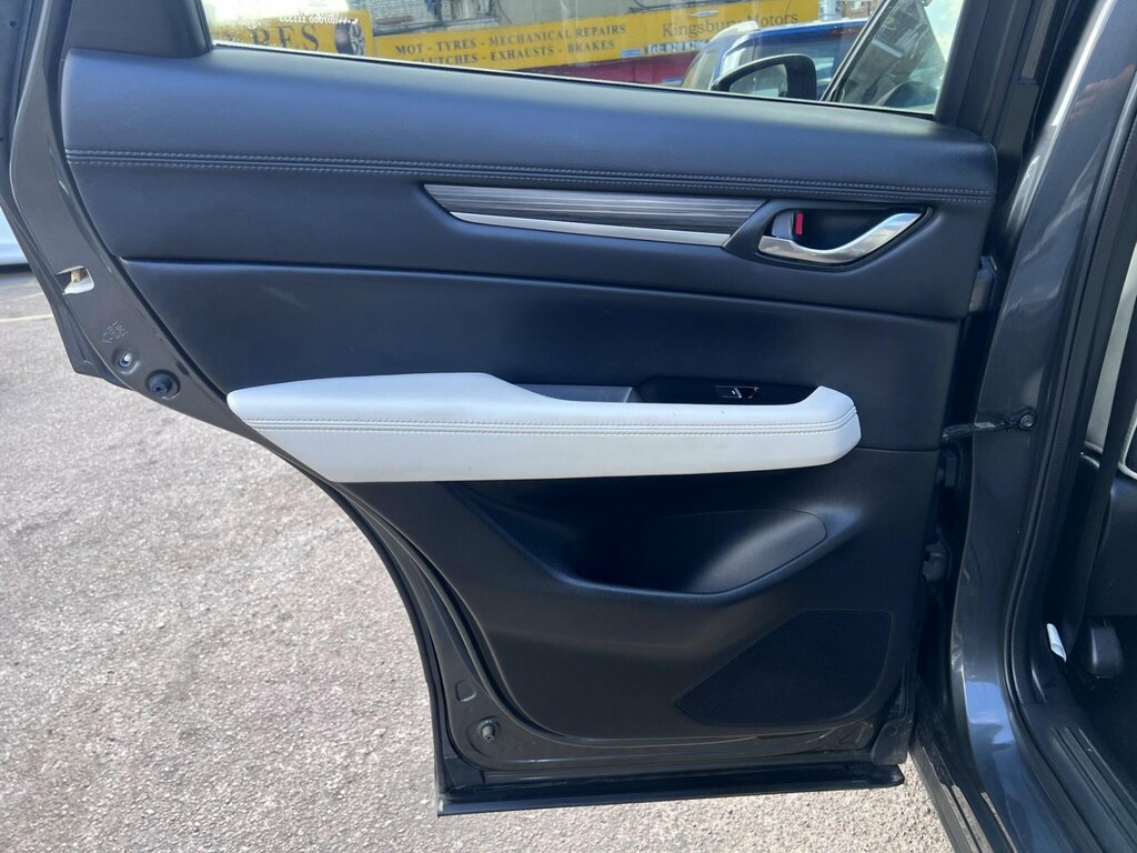 Mazda CX-5 2.0 Sport Grey #35