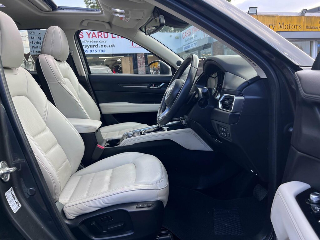 Mazda CX-5 2.0 Sport Grey #17