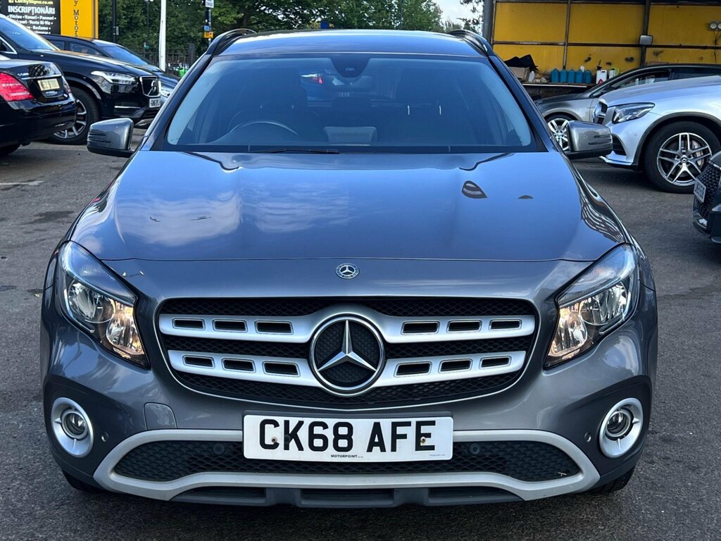 Mercedes-Benz GLA Class 1.6 Gla200 Se Executive 7G-dct Euro 6 Ss Grey #3